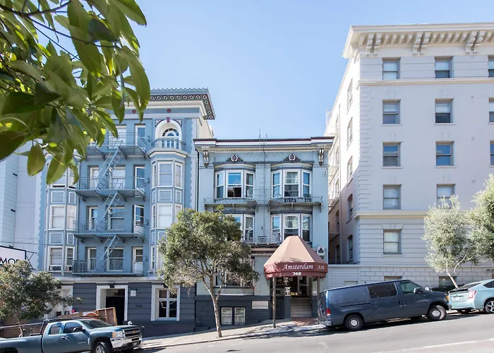 Amsterdam Hostel San Francisco